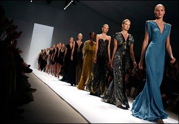 Ukrainian Fashion Week starts in October