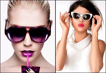 How to choose sunglasses?