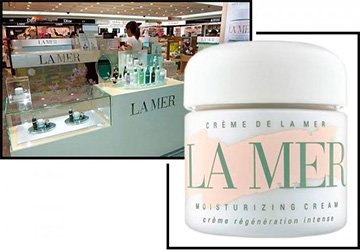 La Mer cosmetics