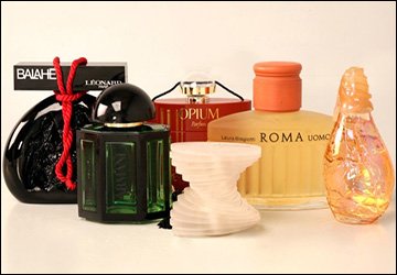 Classification of fragrances by price and quality