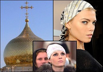 Orthodox Easter and fashion