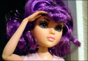 Doll Hairstyles & Wigs