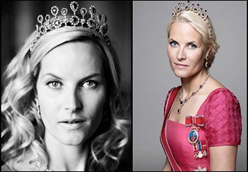 Princess Mette-Marit and her difficult fate