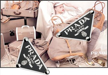 Prada brand history