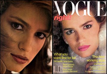 Young Forever - Gia Carangi