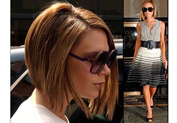 Victoria Beckham her style and dresses