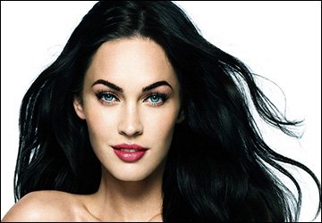 Megan Fox actress and fashion model