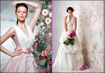 Belarusian wedding fashion