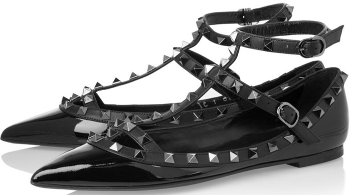 Valentino women's shoes spring-summer 2024 photo