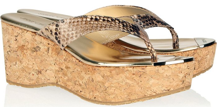 Jimmy Choo Fashion Women's Sandals Slippers 2024