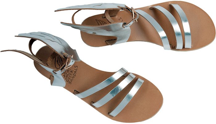 Sandals spring-summer 2024 photo