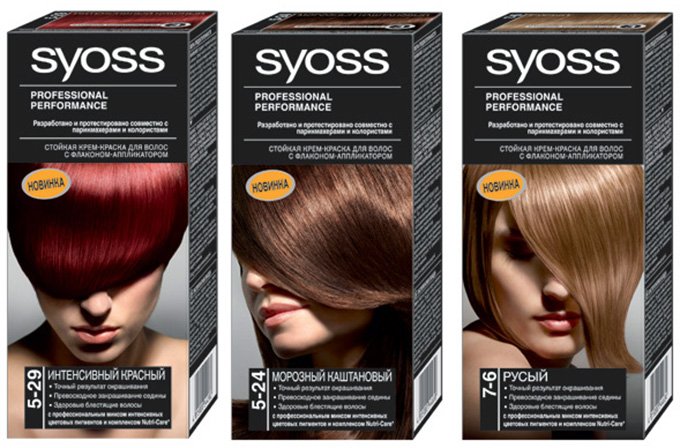 Gray hair dyes