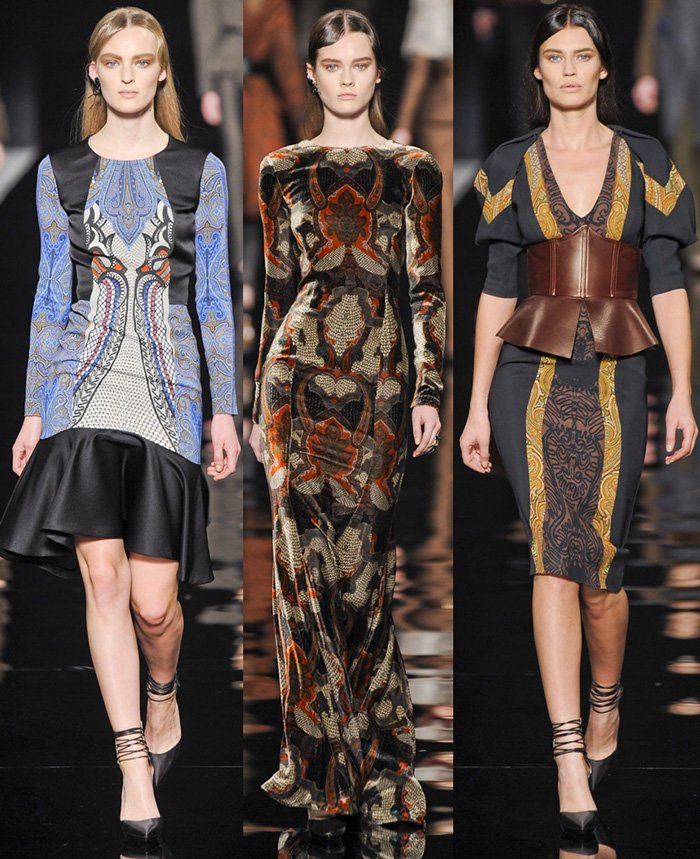 Etro brand collection, photo