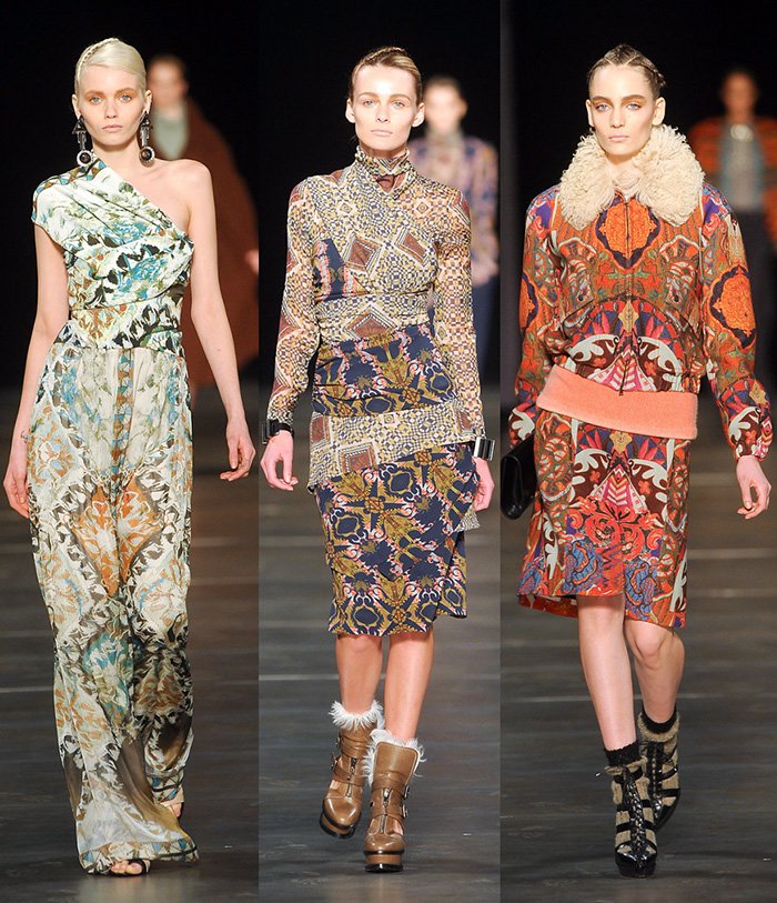 Etro brand collection, photo