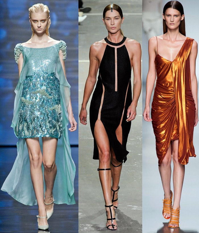 dresses spring-summer 2024 photo