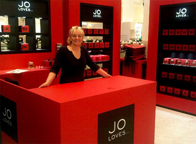 Perfumery Jo Loves