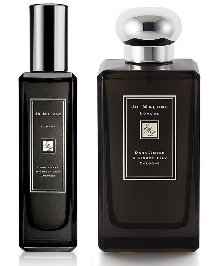 perfume Joe Malone Dark Amber & Ginger Lily