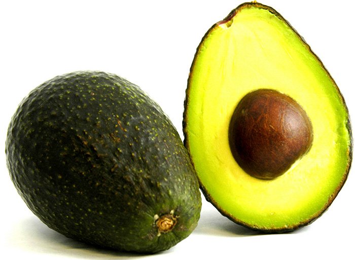 Avocado oil, photo