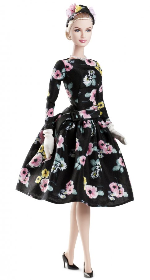 Barbie and Dior Dress