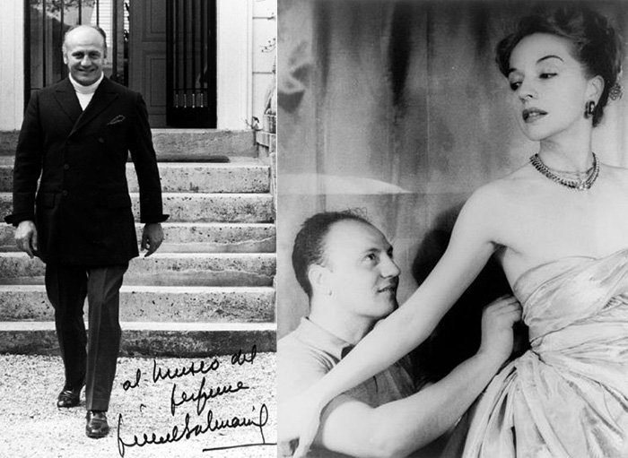 Pierre Balmain photo