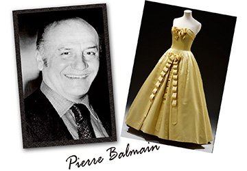 Balmain brand history