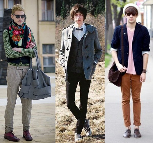 Photos - hipsters and clothing style