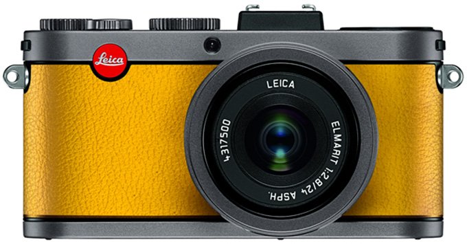 Leica X2? la carte