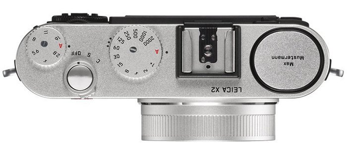 Leica X2 camera? la carte