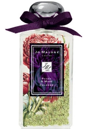 perfume with peony scent - perfumer Jo Malone