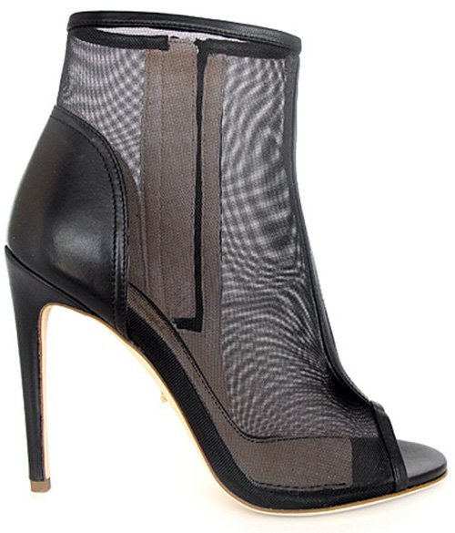 Ankle boots spring-summer 2024