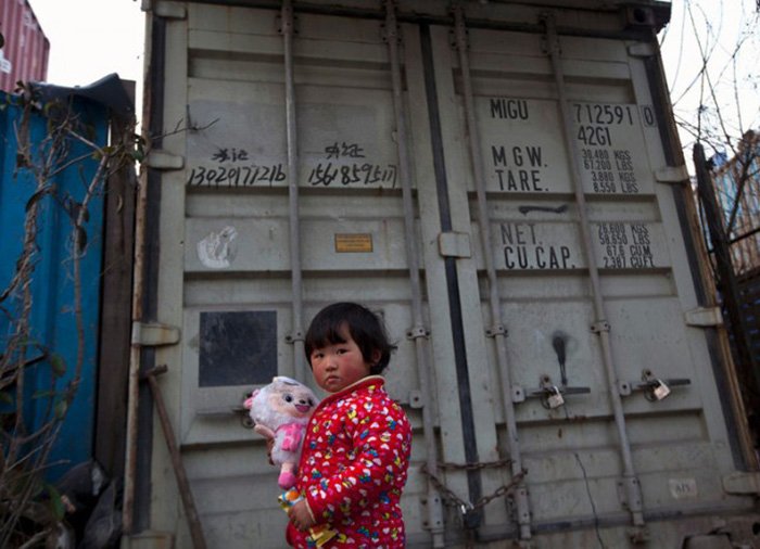 Le mode de vie des Chinois ordinaires, photo