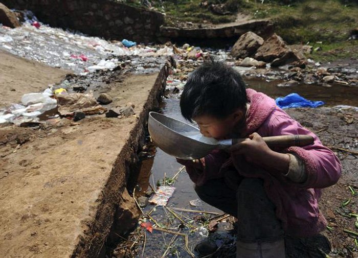 L'économie chinoise et son impact sur la nature, photo