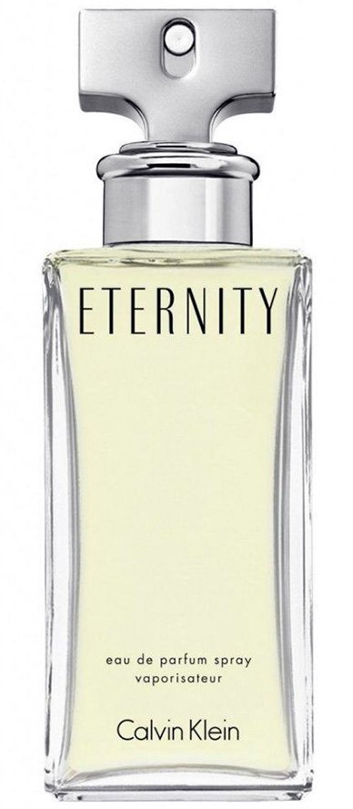 Perfume fragrances from Sofia Groisman Eternity Calvin Klein