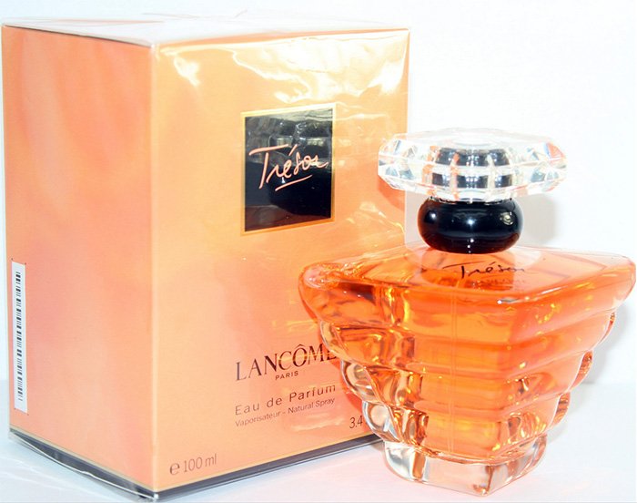 Perfume fragrances from Sofia Groisman tresor lancome