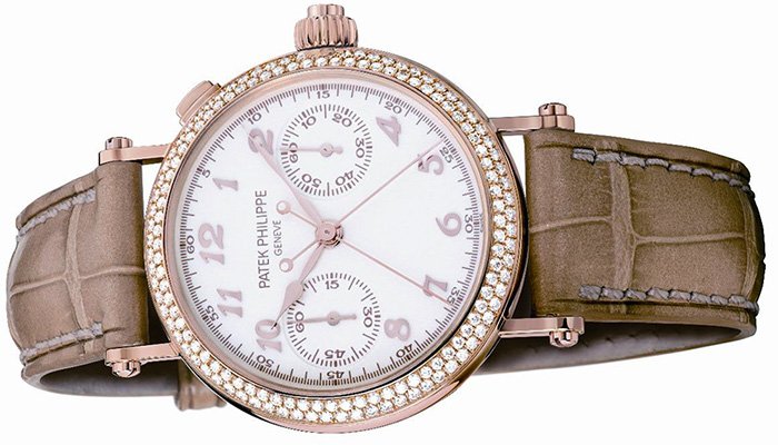 Ladies' Swiss watches Patek Philippe