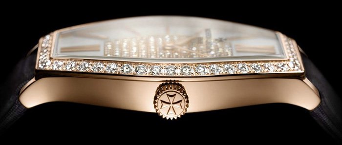 gold womens wrist watch with diamonds