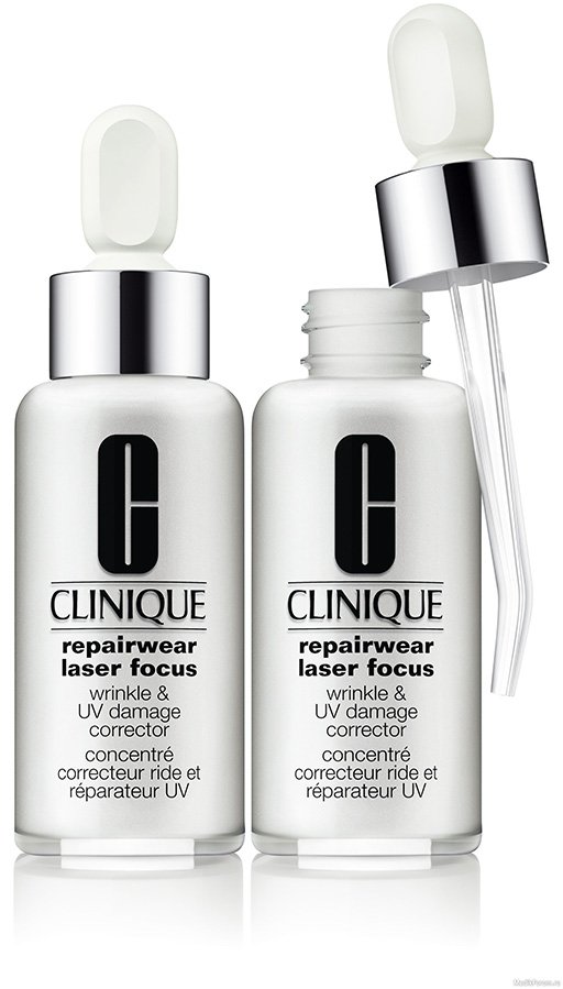 Clinique rejuvenating serum, photo