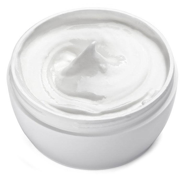 Choosing a face cream, cream components