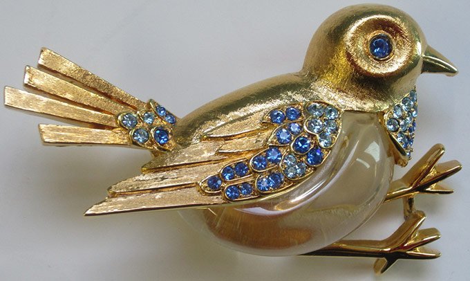 Beautiful Jewelry - Brooch