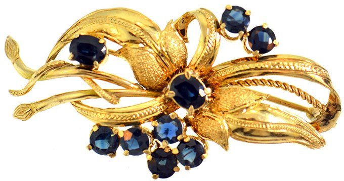 Beautiful Jewelry - Brooch