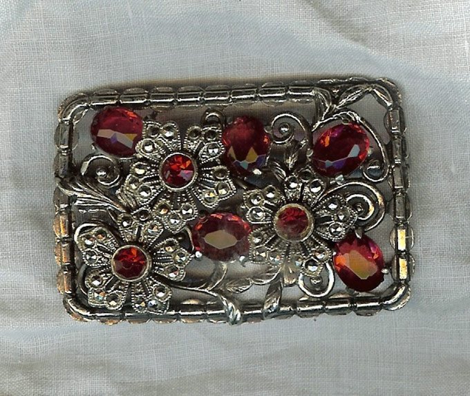 Vintage brooch - photo