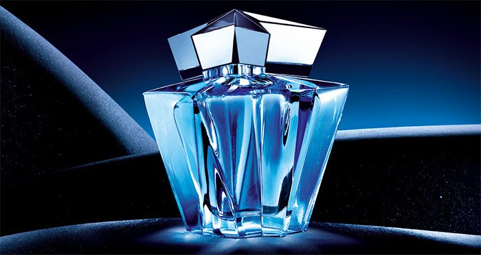 Parfum Angel Thierry Mugler, parfumeur Oliver Cresp