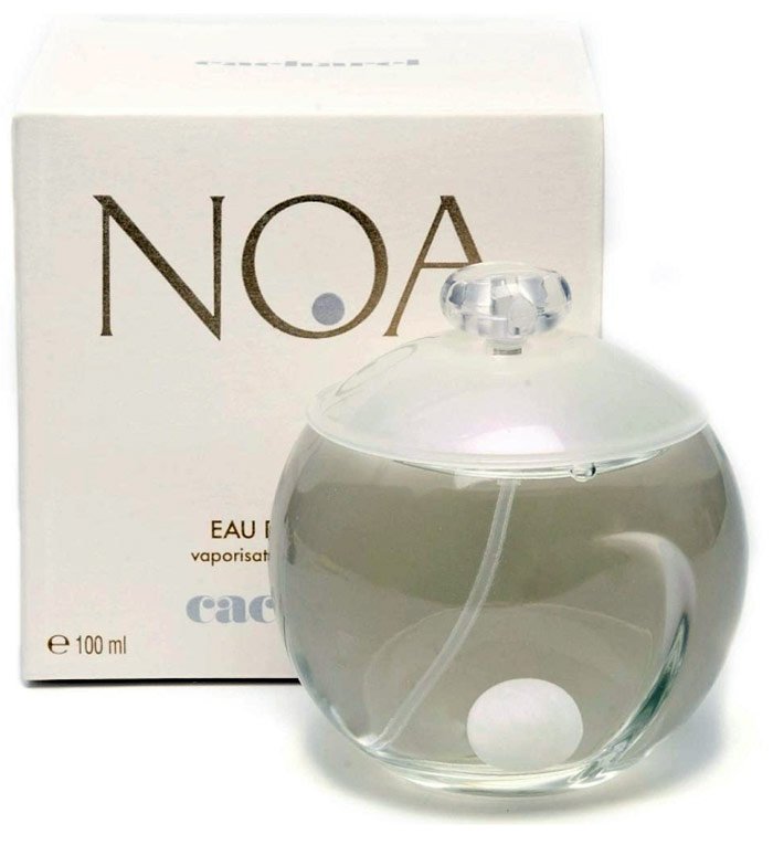 Noa de Cacharel, parfumeur Oliver Cresp