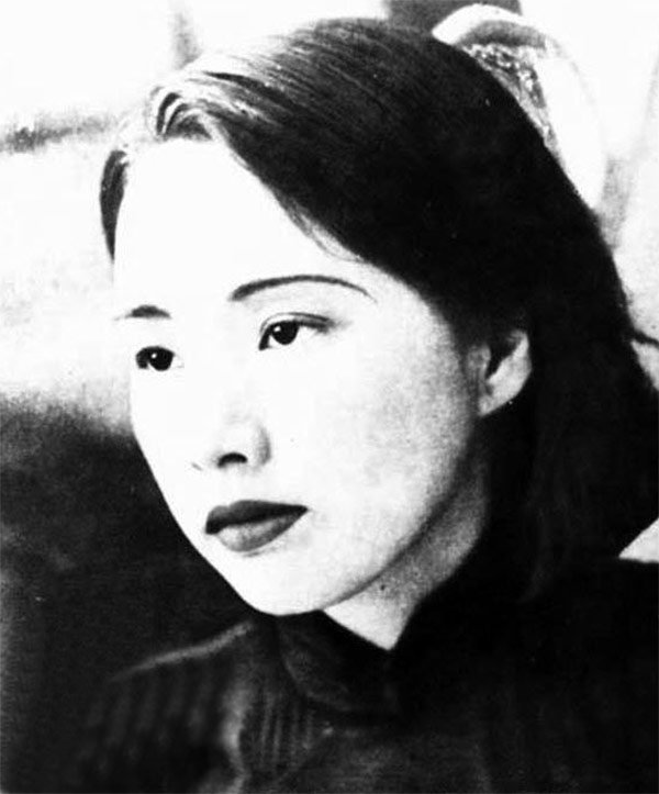 Jiang Qing - Mao Zedong's wife photo