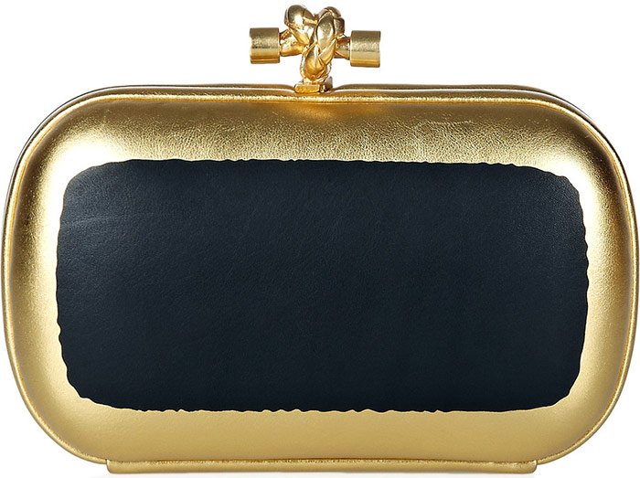 Clutch by Bottega Veneta, photo