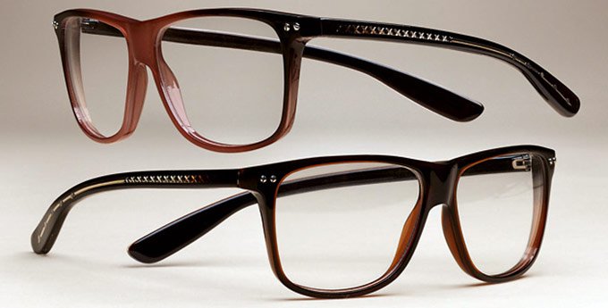 Bottega Veneta glasses, photo