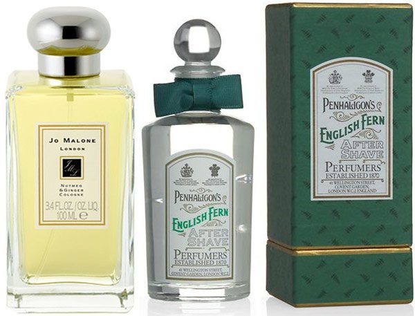 Perfume Jo Malone and Penhaligons photo