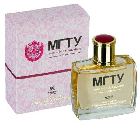 MGTU - citrus, floral-fruity aroma