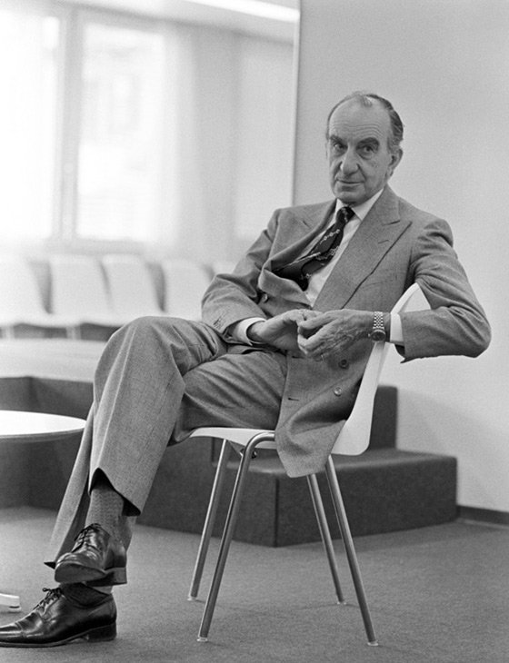 Designer Emilio Pucci photo