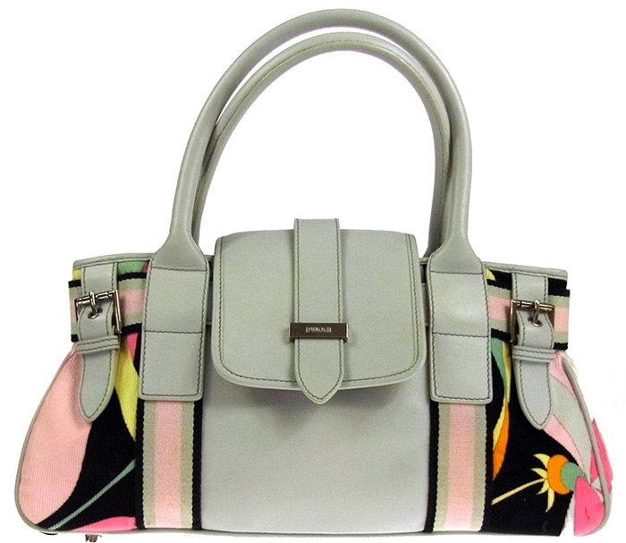 Emilio Pucci bag - Emilio Pucci photo